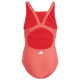 Adidas Παιδικό ολόσωμο μαγιό 3-S Mid Swimsuit Adidas Παιδικό ολόσωμο μαγιό 3-S Mid Swimsuit